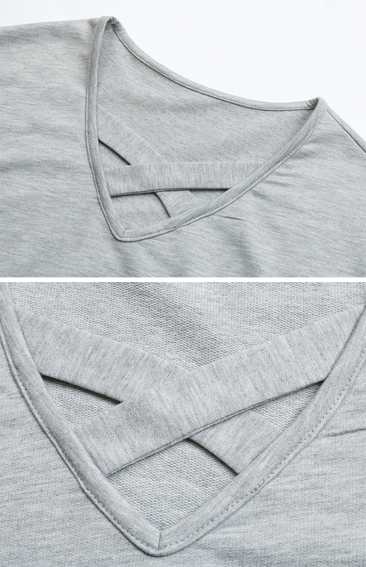 Women's Loose Casual Fashion Trendy Sweater Tops - Image 3