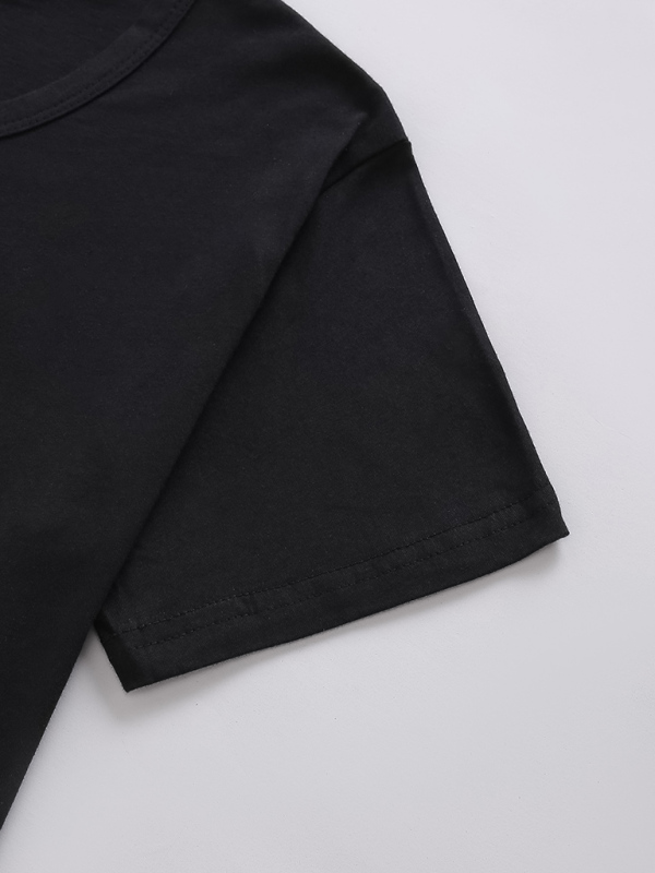 Women's Casual Mama Wine Quote Tee - Image 7