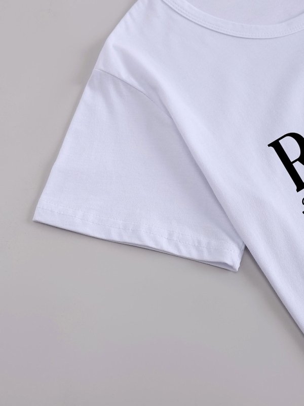 Women's Casual Mama Wine Quote Tee - Image 4