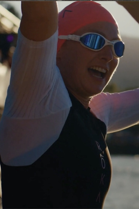 ironman parkinson's exercise